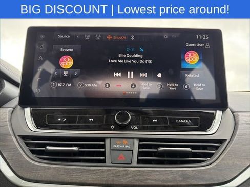 Used 2025 Nissan Altima 2.5 SL FWD image 26