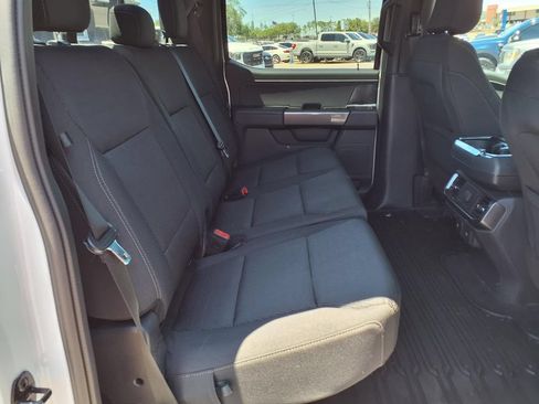 Used 2023 Ford F150 XLT w/ Equipment Group 302A High AWD/4WD image 16