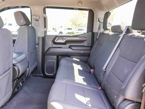 Used 2023 Chevrolet Silverado 1500 RST w/ LPO, Liner Protection Package AWD/4WD image 19