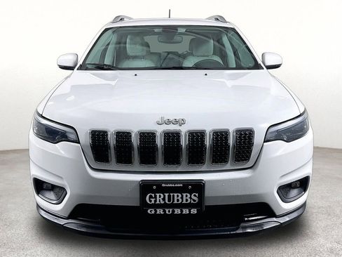 Used 2020 Jeep Cherokee Latitude Plus w/ Comfort/Convenience Group FWD image 4