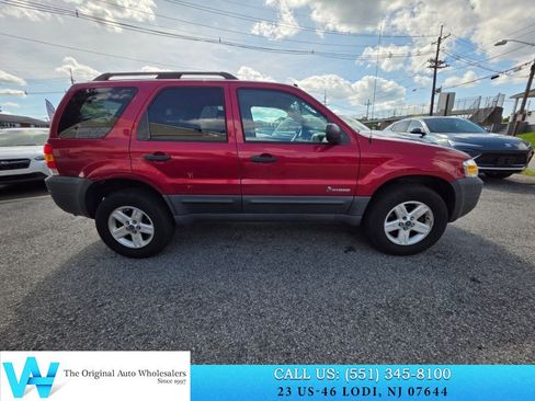 Used 2007 Ford Escape 2WD Hybrid image 8