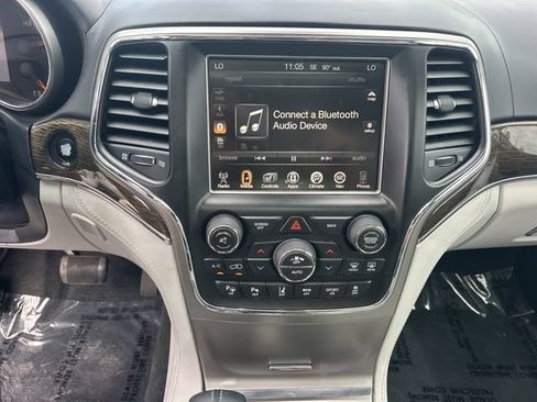 Used 2017 Jeep Grand Cherokee Summit AWD/4WD image 25