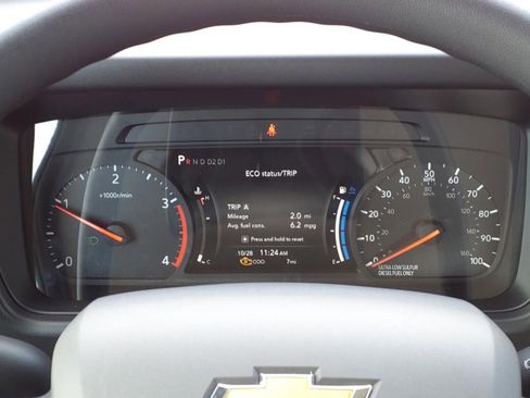 New 2025 Chevrolet Low Cab Forward 5500 XD image 21