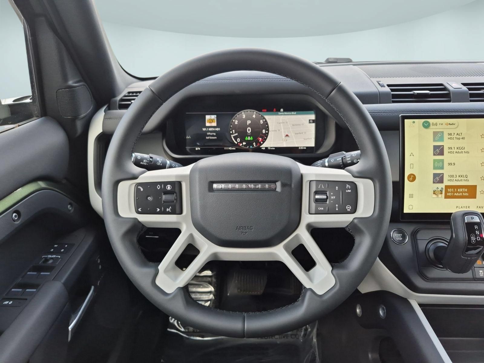 New 2026 Land Rover Defender 110 S AWD/4WD image 17