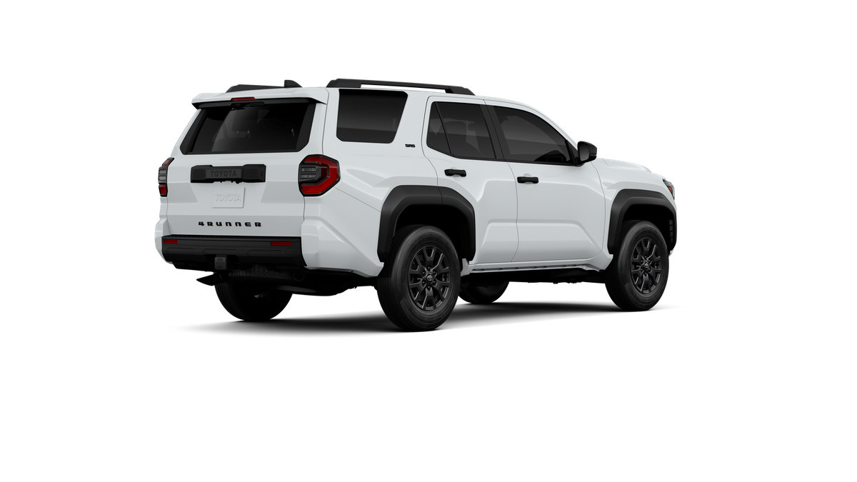 New 2026 Toyota 4Runner SR5 AWD/4WD image 12