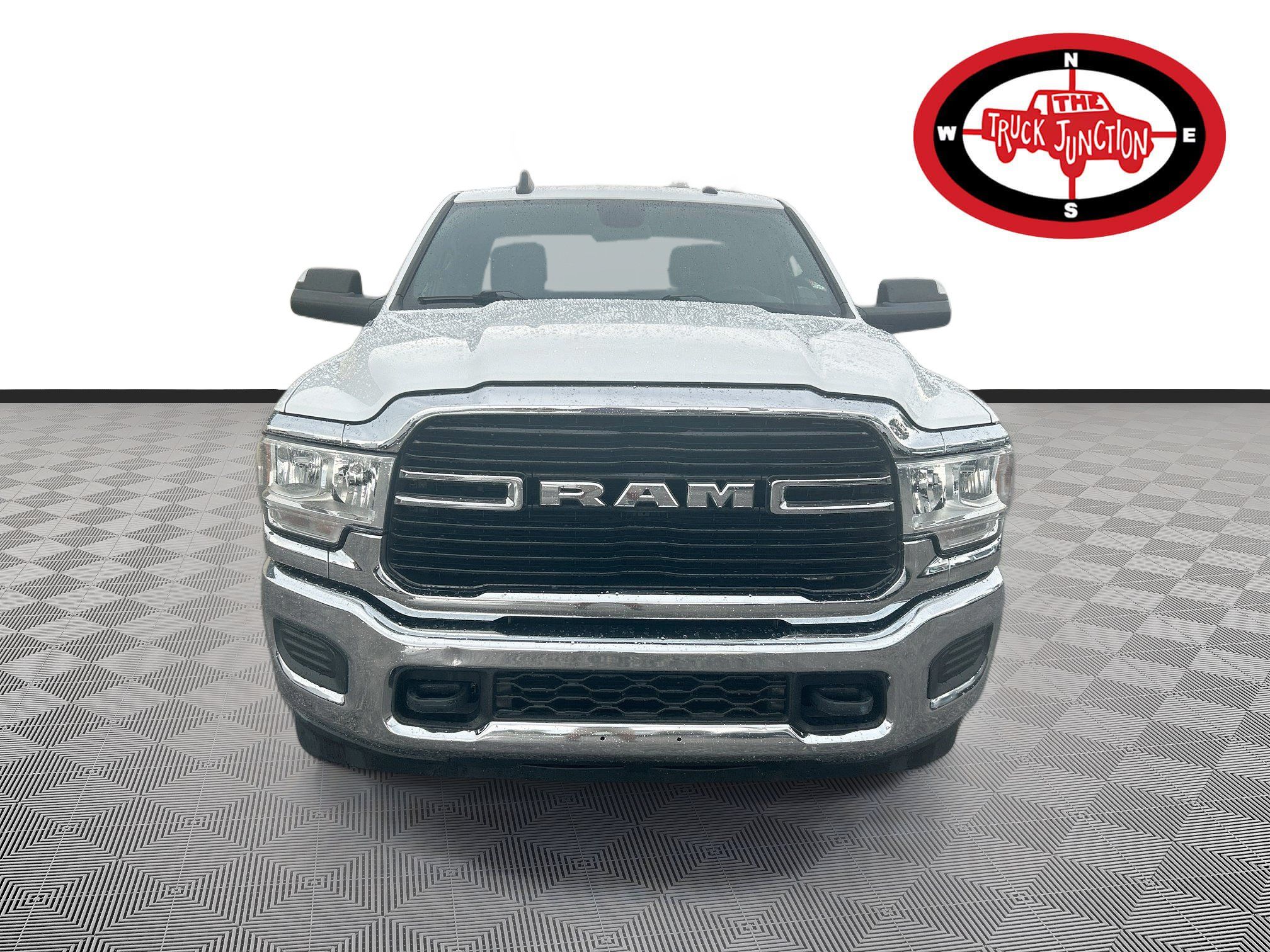 Used 2021 RAM 2500 Big Horn AWD/4WD image 2