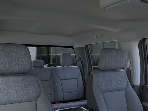 New 2025 Ford F150 XLT w/ Equipment Group 302A MID image 22