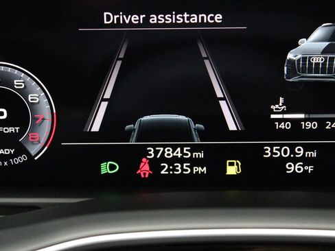 Used 2021 Audi Q7 2.0T Premium w/ Convenience Package image 46