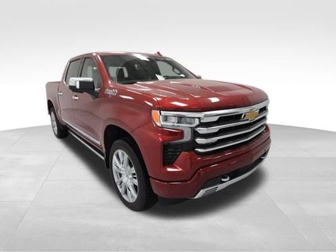 New 2026 Chevrolet Silverado 1500 High Country image 7