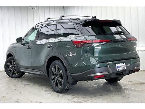 New 2026 INFINITI QX60 Autograph AWD/4WD image 25