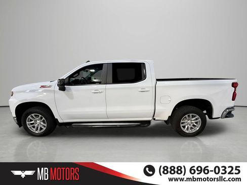 Used 2020 Chevrolet Silverado 1500 LT w/ True North Edition AWD/4WD image 8