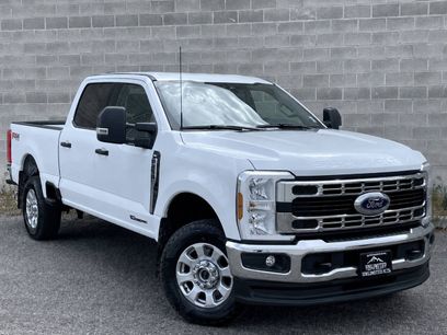 Used 2024 Ford F250 XLT w/ FX4 Off-Road Package