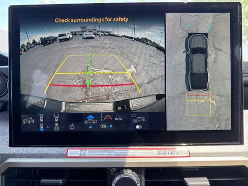 Used 2026 Toyota Tacoma 4x4 Double Cab Hybrid image 19