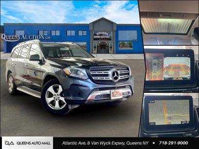 Used 2017 Mercedes-Benz GLS 450 4MATIC
