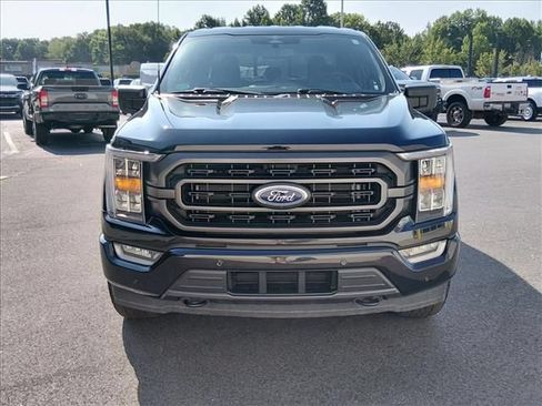 Certified 2023 Ford F150 XLT w/ Equipment Group 302A High AWD/4WD image 9