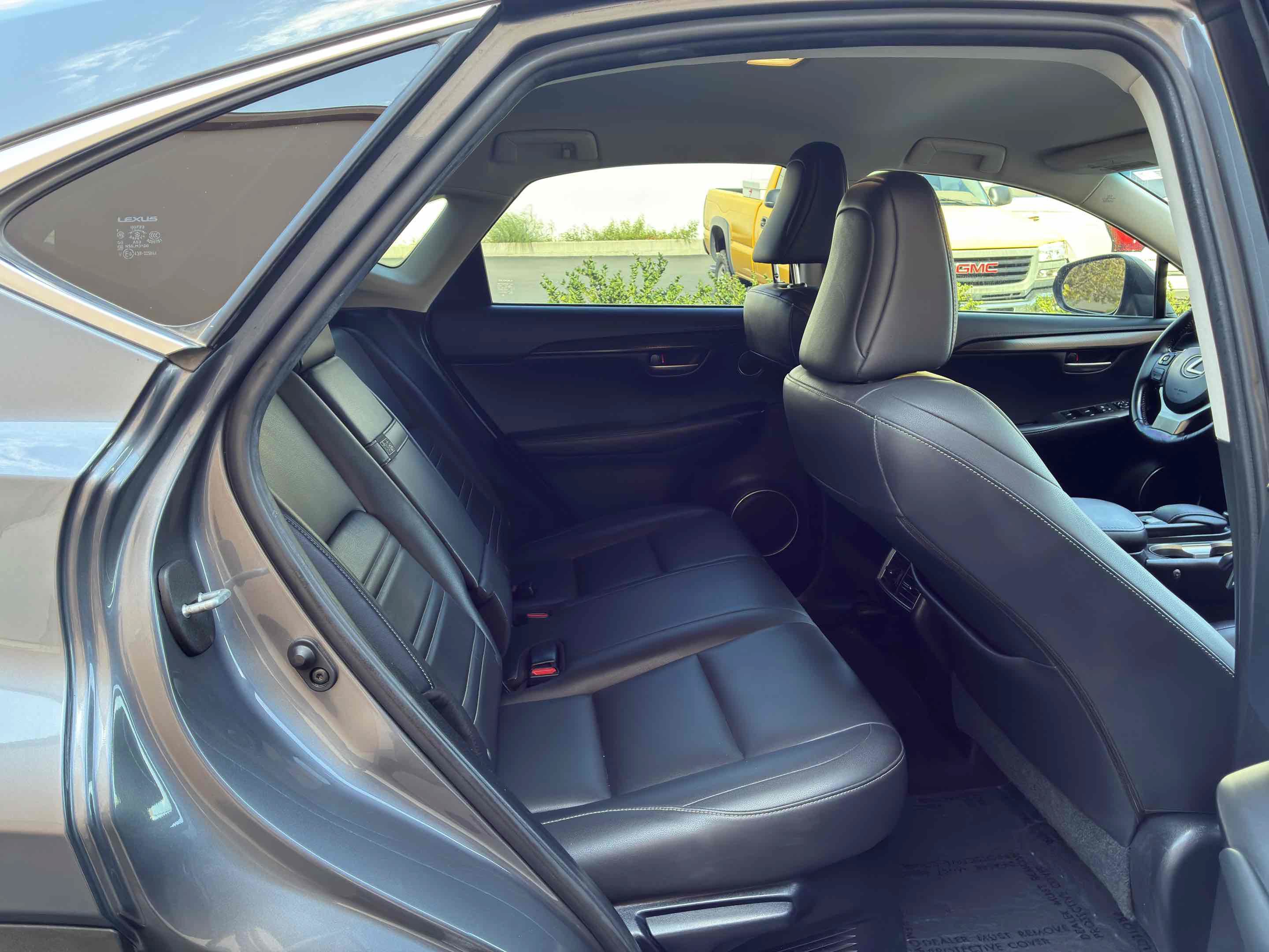 Used 2015 Lexus NX 200t FWD image 46