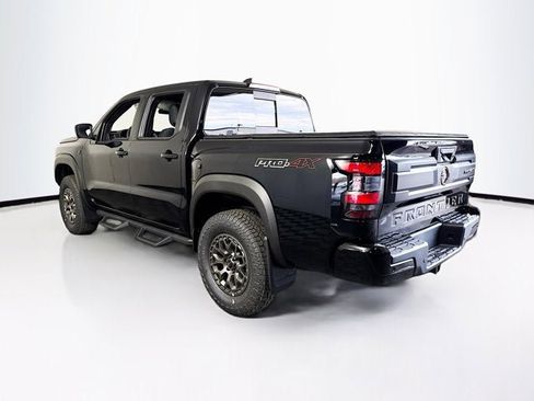 New 2026 Nissan Frontier PRO-4X w/ Pro-4x Convenience Package AWD/4WD image 7
