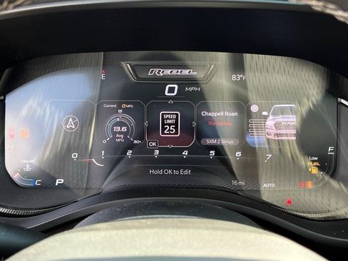 New 2026 RAM 1500 Rebel w/ Advanced Safety Group II image 19