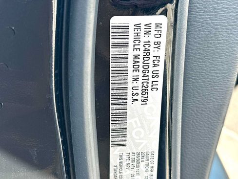 Used 2026 Dodge Durango GT AWD/4WD image 22