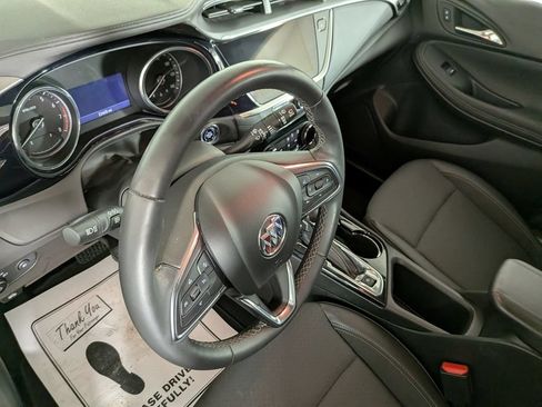 Certified 2023 Buick Encore GX Preferred w/ Cold Weather Comfort Package AWD/4WD image 20