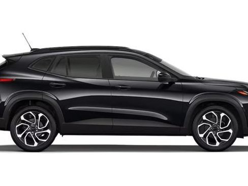 New 2026 Chevrolet Trax RS FWD image 4