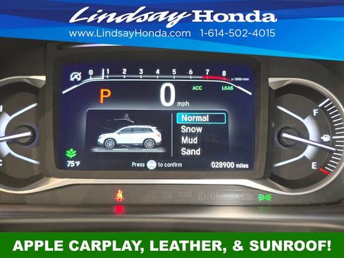 Used 2023 Honda Passport EX-L image 15