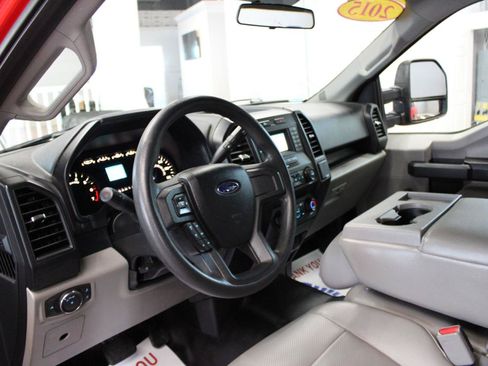 Used 2015 Ford F150 XL w/ Trailer Tow Package RWD image 9