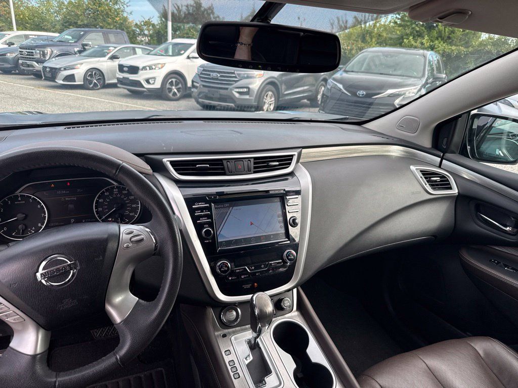 Used 2016 Nissan Murano SL AWD/4WD image 11
