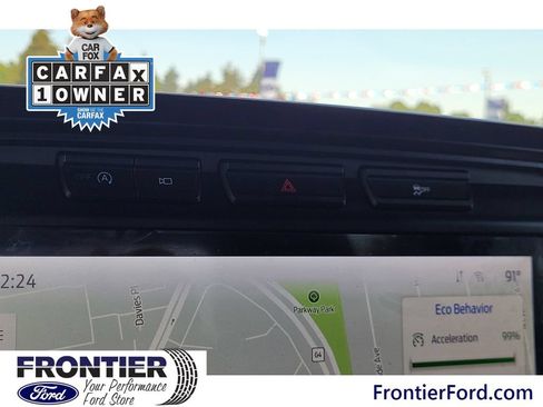 Used 2024 Ford F150 STX w/ STX Black Appearance Package AWD/4WD image 19