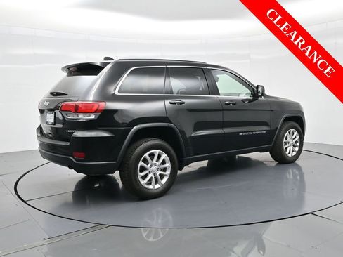 Used 2022 Jeep Grand Cherokee Laredo X image 8