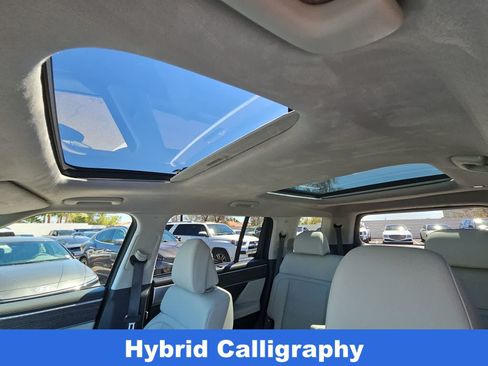 Certified 2025 Hyundai Santa Fe Calligraphy AWD/4WD image 29