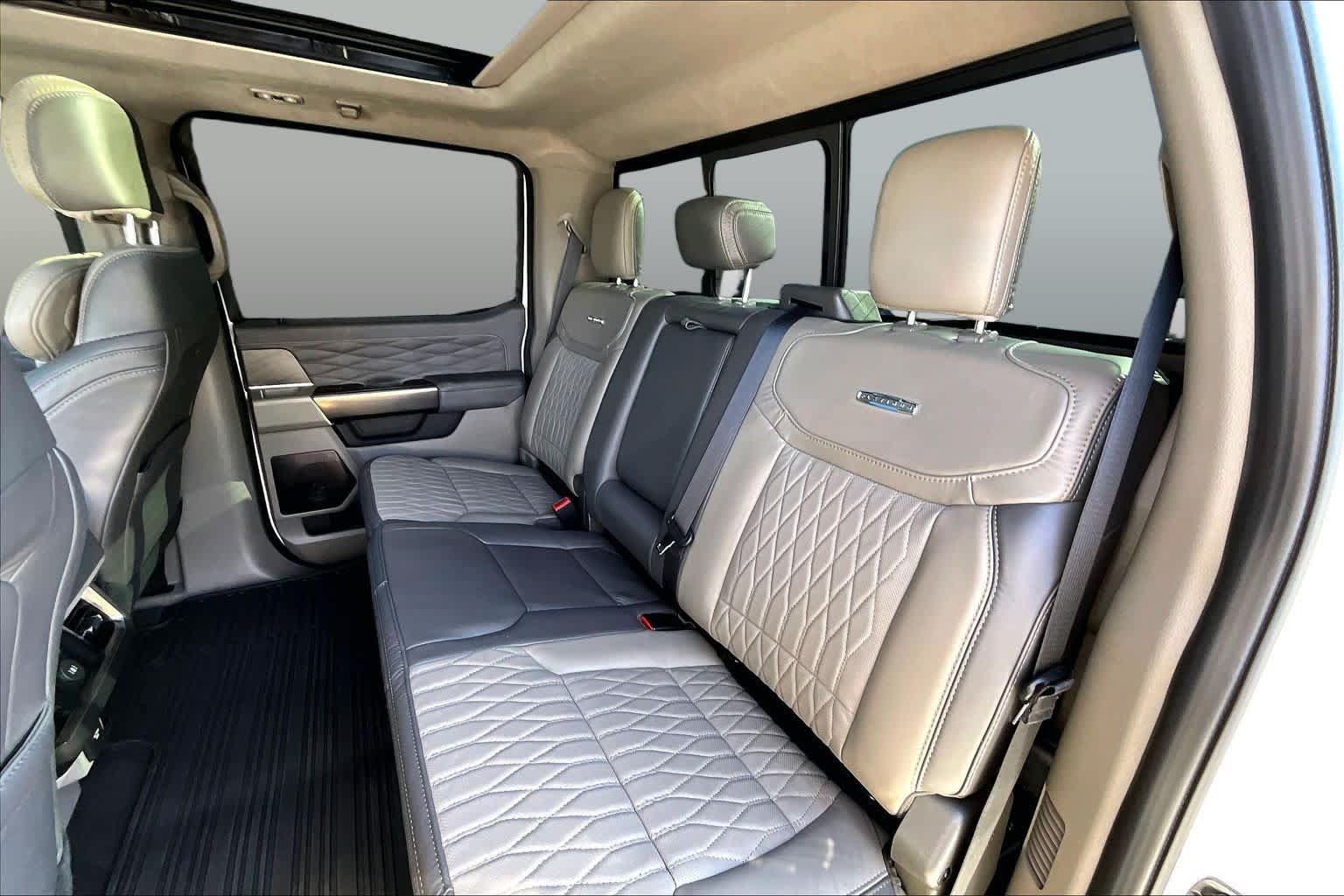Used 2026 Ford F250 Platinum w/ Platinum Plus Package AWD/4WD image 20