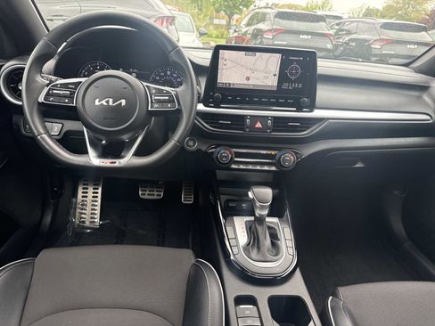 Used 2023 Kia Forte GT-Line w/ GT-Line Premium Package FWD image 14