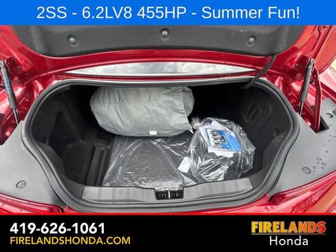 Used 2017 Chevrolet Camaro SS RWD image 31
