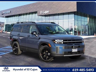 New 2026 Hyundai Santa Fe XRT