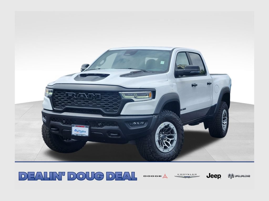 New 2026 RAM 1500 RHO AWD/4WD image 1