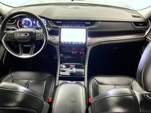 Certified 2022 Jeep Grand Cherokee L Limited image 13