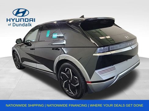 Used 2023 Hyundai Ioniq 5 Limited w/ Cargo Package image 5