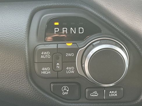 New 2026 RAM 1500 Big Horn AWD/4WD image 29