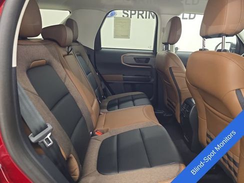 New 2026 Ford Bronco Sport Outer Banks AWD/4WD image 13