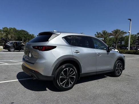 Certified 2023 MAZDA CX-5 AWD 2.5 S w/ Premium Package image 24