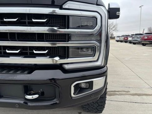 Used 2024 Ford F350 Platinum w/ Tremor Off-Road Package image 9