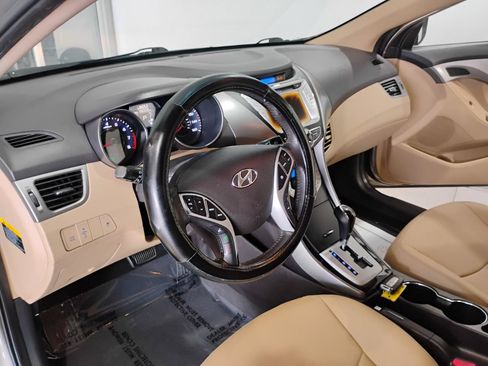 Used 2013 Hyundai Elantra Limited w/ Technology Pkg FWD image 63