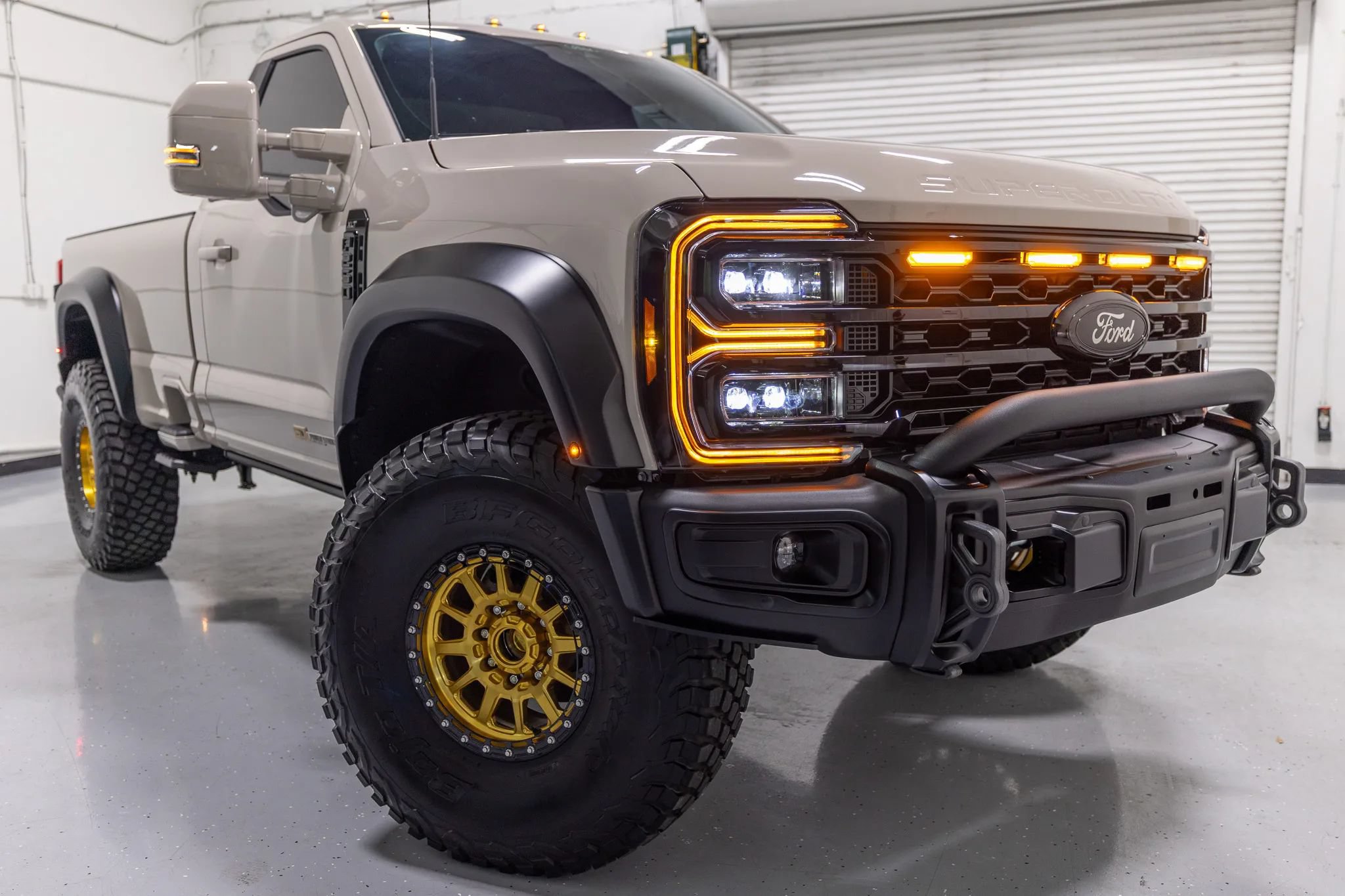 Used 2025 Ford F250 XLT w/ 360-Degree Camera Package AWD/4WD image 46