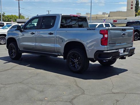 New 2026 Chevrolet Silverado 1500 LT Trail Boss w/ LT Trail Boss Premium Package AWD/4WD image 4