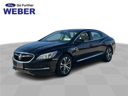 Used 2017 Buick LaCrosse Premium w/ Sun and Shade Package