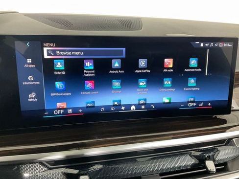 Certified 2026 BMW X5 xDrive40i image 12