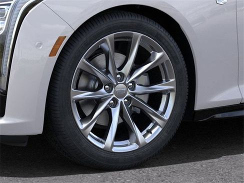 New 2025 Cadillac CT5 Sport w/ Sun And Sound Package image 9