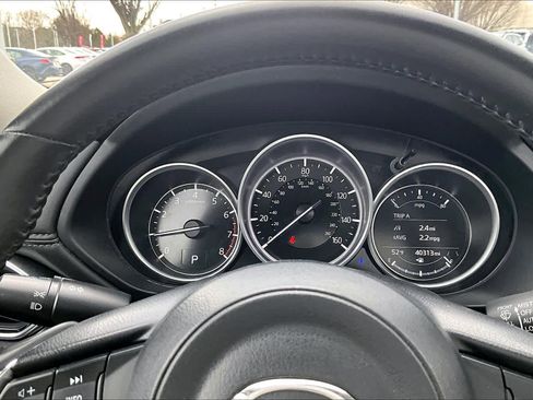 Used 2023 MAZDA CX-5 AWD 2.5 S w/ Preferred Package image 26