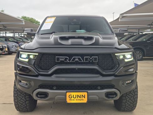 Used 2022 RAM 1500 TRX w/ TRX Level 2 Equipment Group AWD/4WD image 8